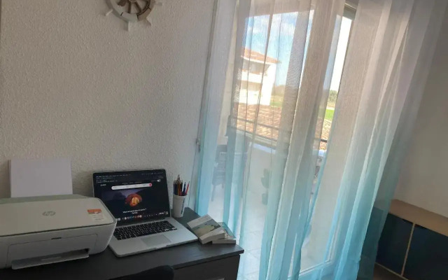 Best cocooning au calme avec parking privé