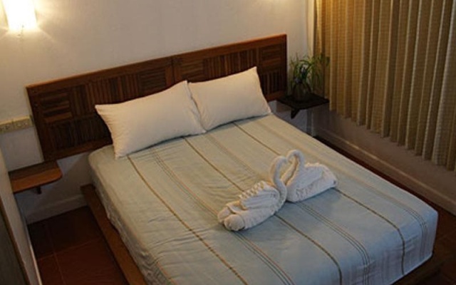 Zan Pla Nade Guesthouse – Guest Rooms – Chiang Rai