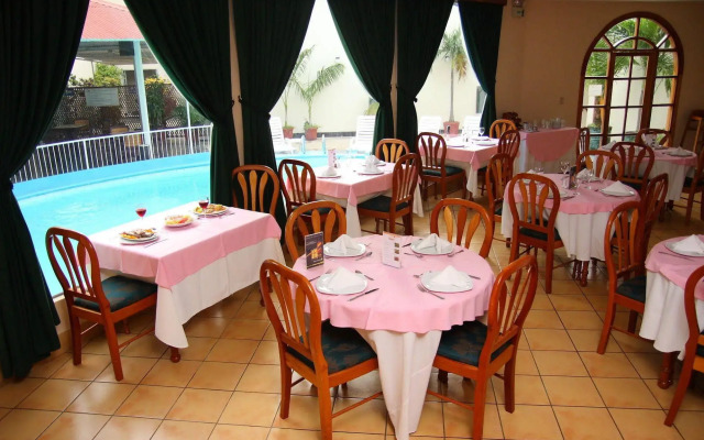 Hotel Mansion Teodolinda