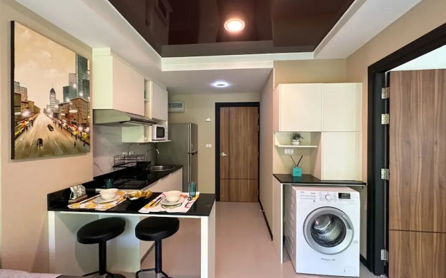 Rawai beach condo 204