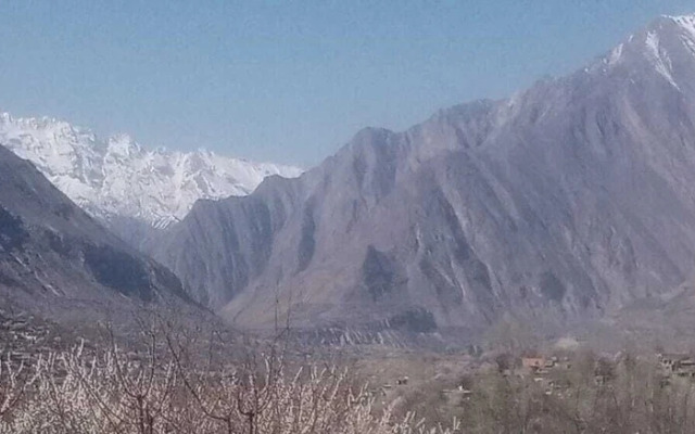 Hunza Midway hotel
