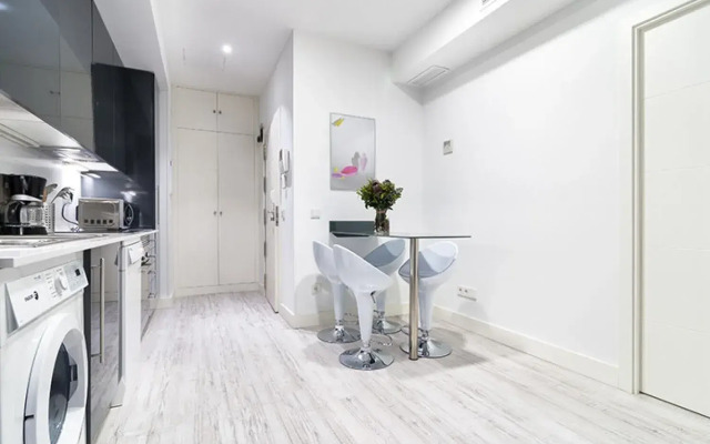 MIT House Olavide en Madrid