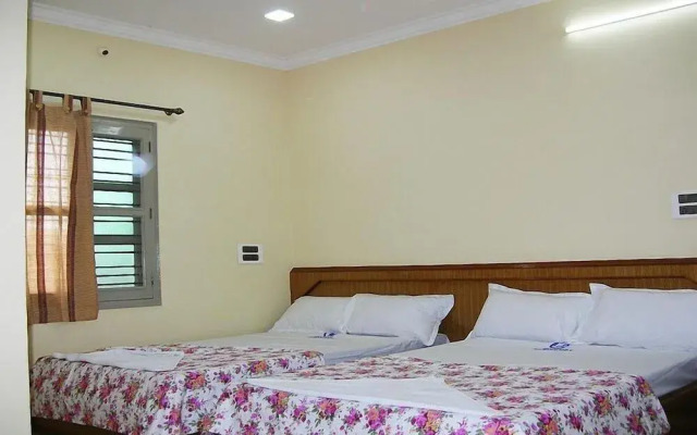 Pujitha Residency