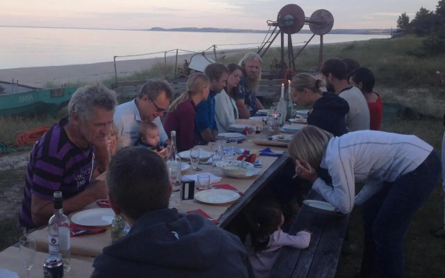 Strandvillan i Åhus