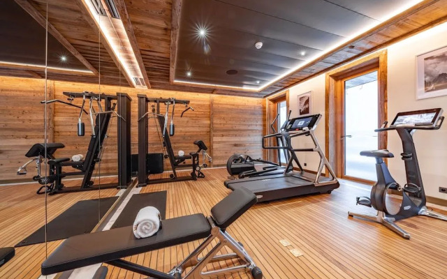 Ultima Hotel  Courchevel