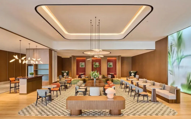 Hilton Garden Inn Zhongshan South