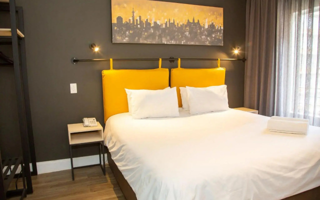 Hotel 224 and Apartments