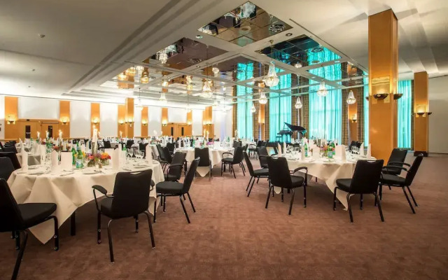 Restaurant Nautilo im Radisson SAS Senator Hotel