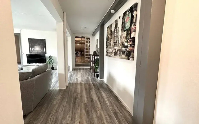Penthouse in Vasastaden