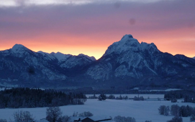 Ferienwohnung Alpenpanorama