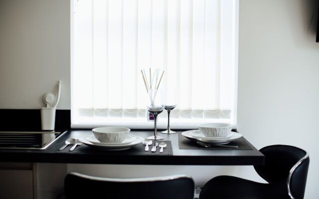 Cloud 89 Service Apartments