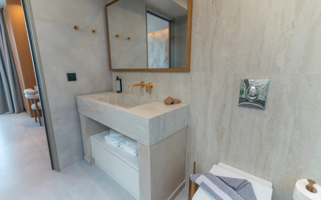 Akres Luxury Sea View Villas