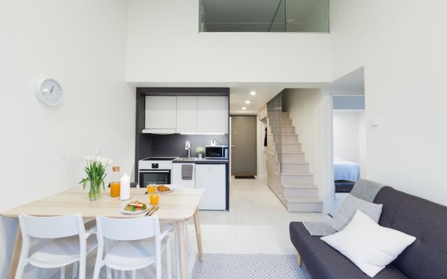 SSA Spot cozy 3-room apartment ID 5001B9