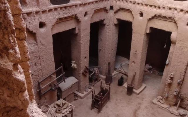 Kasbah des Caids