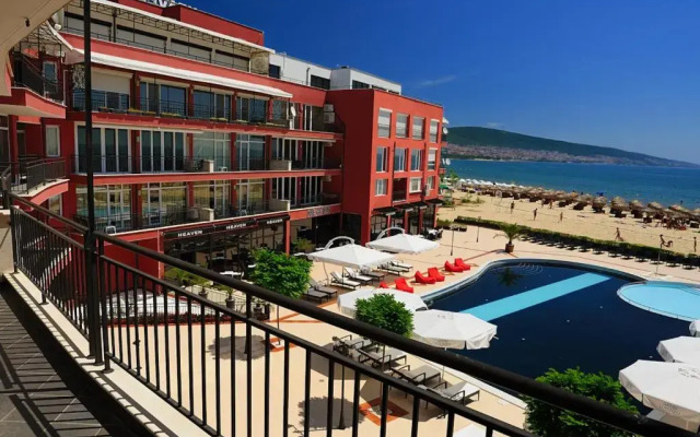 Heaven Lux Apartments