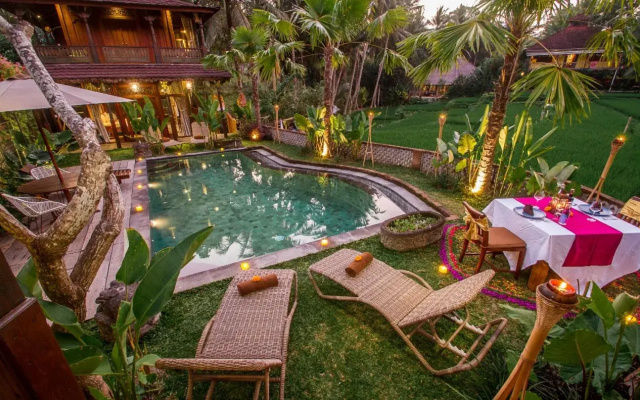 Gusde Tranquil Villas by EPS