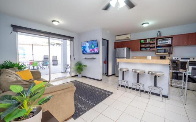 The perfect getaway house at Malaga Herradura