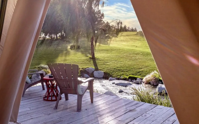 Glampotel Palm Desert