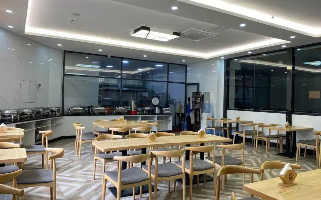 Shenggao hotel chain