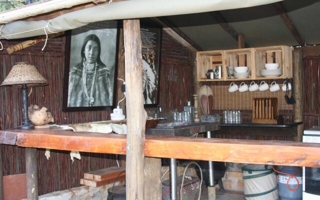 Nguni Moon Tepee Camp