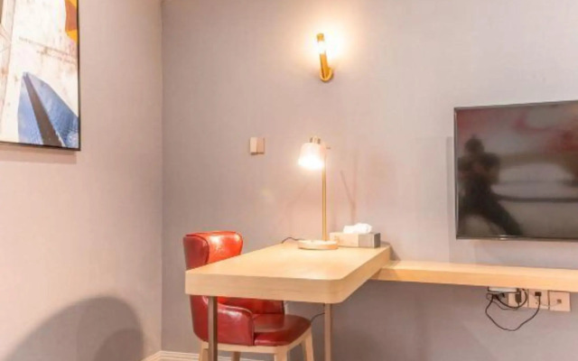 Chizhou Amethyst Hotel