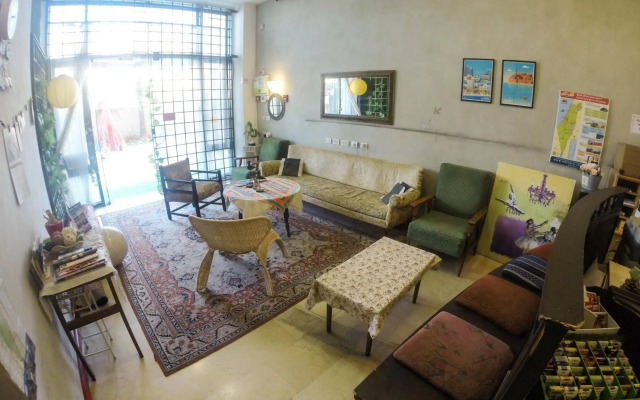Milk & Honey Hostel