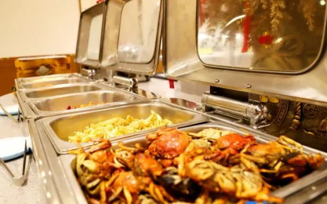 Suihua Jinding Haitian International Hotel – Meal – Suihua