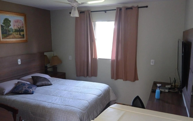 Estúdio dentro de uma chácara em Botucatu rubiao jr