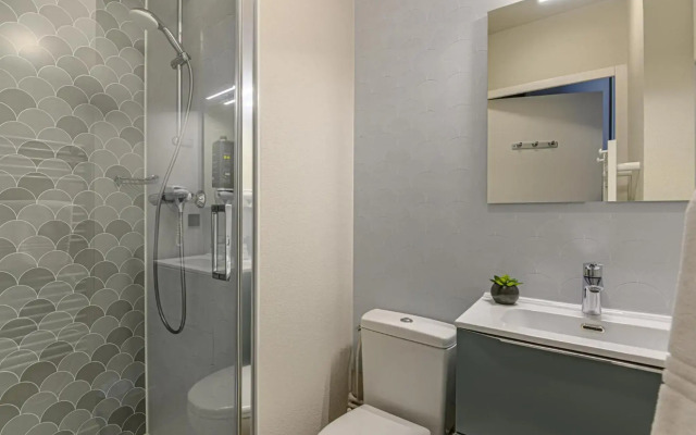 Appart Hôtel Le Liberté