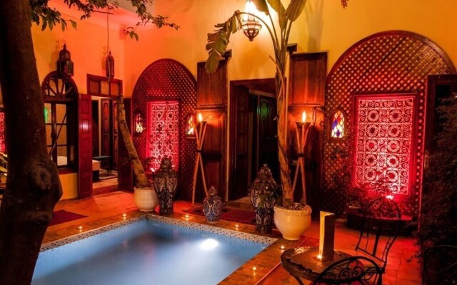 Riad Dar El Bacha