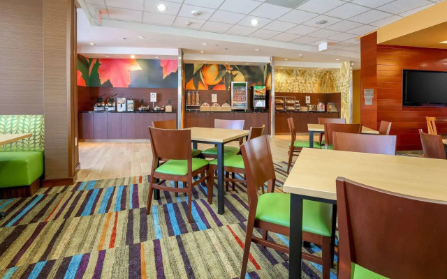 Fairfield Inn & Suites Cuero