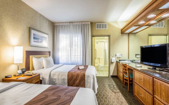 Quality Suites Downtown San Luis Obispo