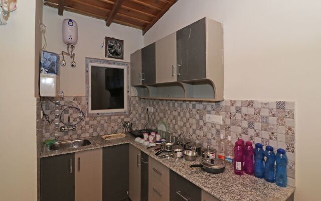 OYO 13646 Home 2BHK Apartment IVY Shyamkhet Bhowali