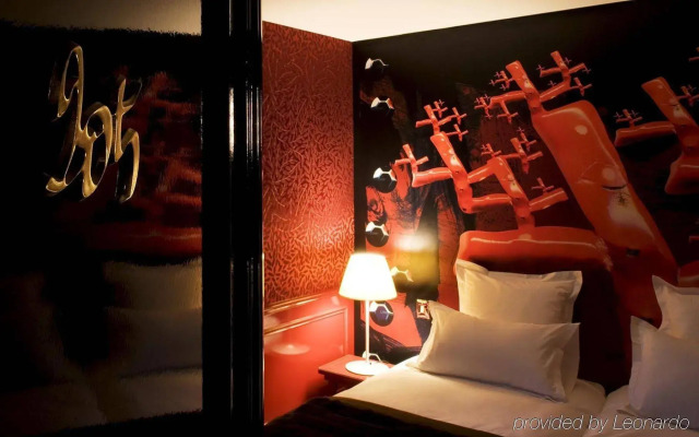 Hôtel du Petit Moulin, Haute Couture hotel by Lacroix