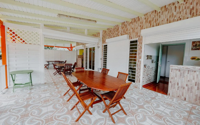 Résidence les palmiers