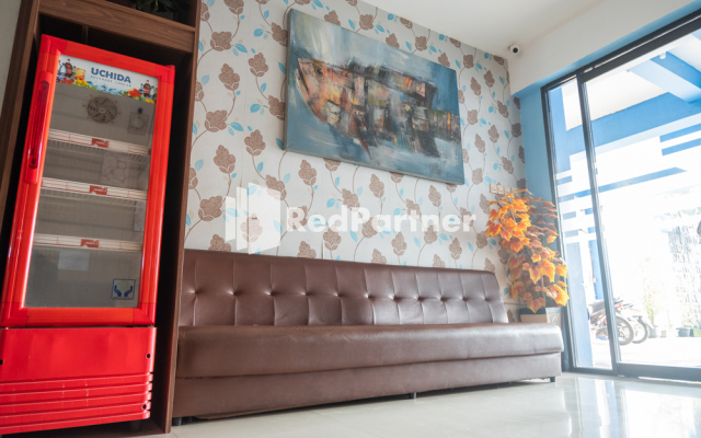 Ancora Hotel Syariah Malioboro RedPartner