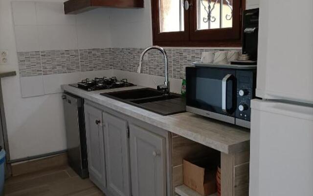 Gite T3 Sarlat D'oie