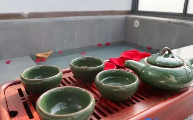 Zhuyuan Spa Guesthouse
