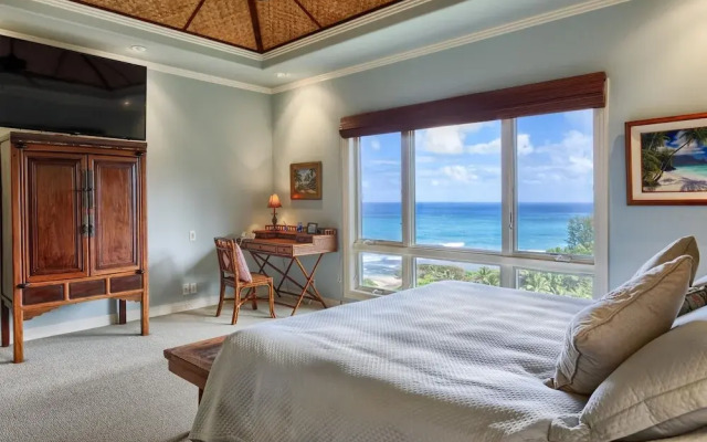 Waiakalua 4 Bedroom Home
