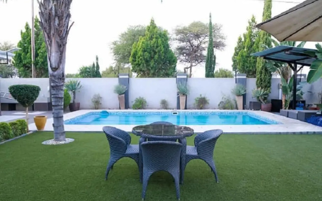 Cycad Palm Boutique Guest House