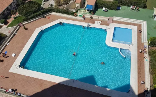 Apartamento Turistico Peñalver Playa 316