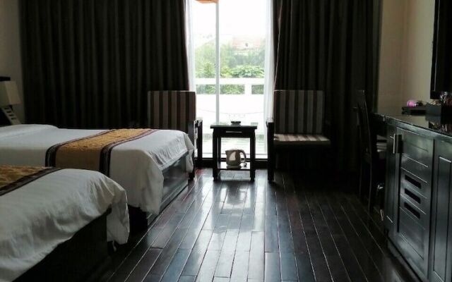 White Palace Thai Binh Hotel 1