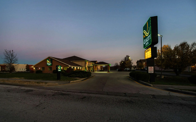 Quality Inn Carbondale University area
