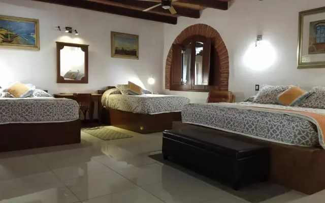 Hotel Siglo 17