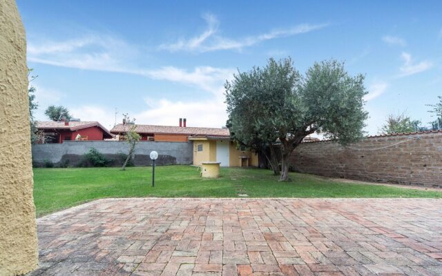 Beautiful Holiday Home in Ardea With Garden