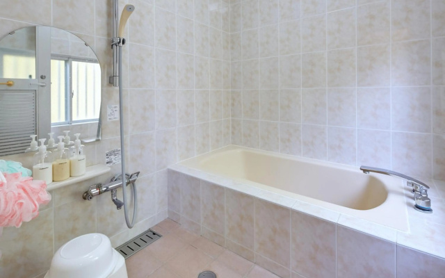 Casa de R – Bathroom – Motobu