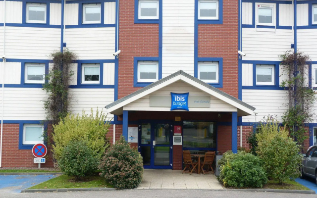 Ibis budget Rouen Petit Quevilly