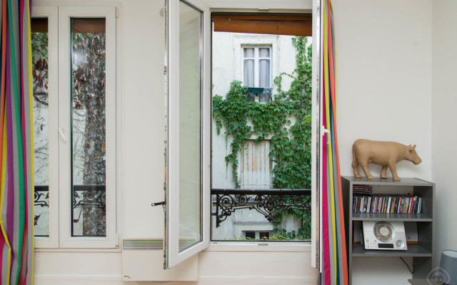 BP Apartments - Cozy Montmartre