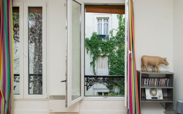 BP Apartments - Cozy Montmartre