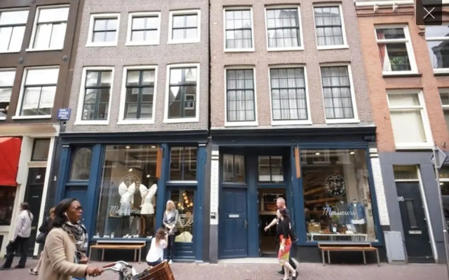 Haarlemmerstraat Apartments